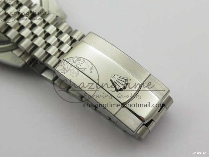 1231 DateJust 36 SS 126200 BP Maker 1:1 Best Edition New Blue Dial on Jubilee Bracelet Resilient 2529